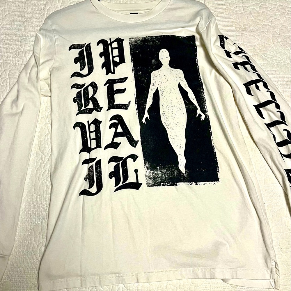 I prevail band shirt